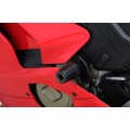 AELLA Frame Slider Kit For the Ducati Panigale V4 R / SP (up to 2021), and V4's with the Dry Clutch Conversion